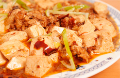 家常麻婆豆腐